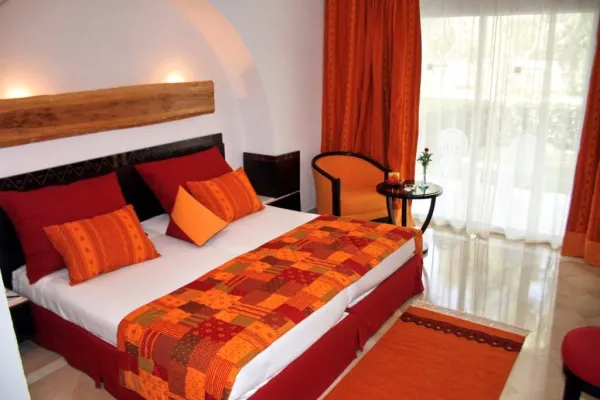 TUI Magic Life Africana 5*
