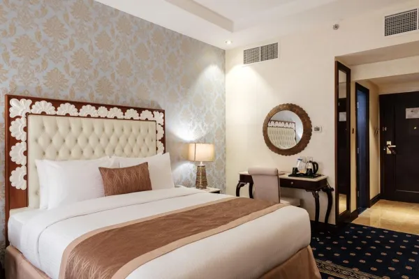 Crystal Plaza Al Majaz Hotel 4*, фото 2
