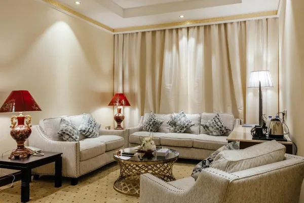 Crystal Plaza Al Majaz Hotel 4*, фото 3