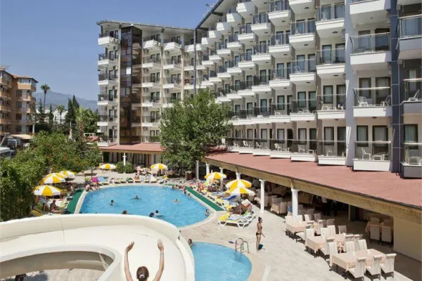 Monte Carlo Hotel