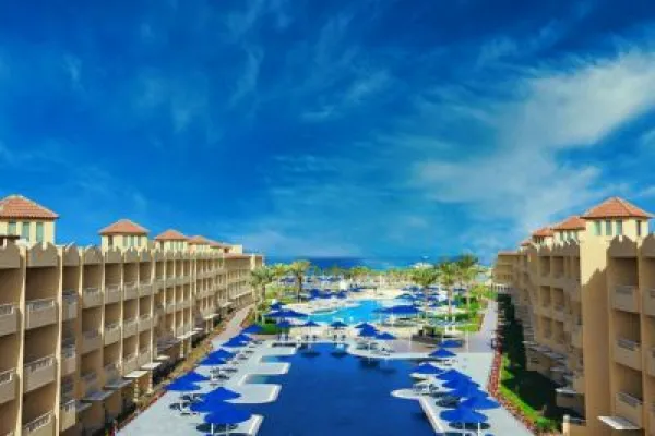 Amwaj Beach Club Abu Soma (Ex. Pickalbatros Beach Club)