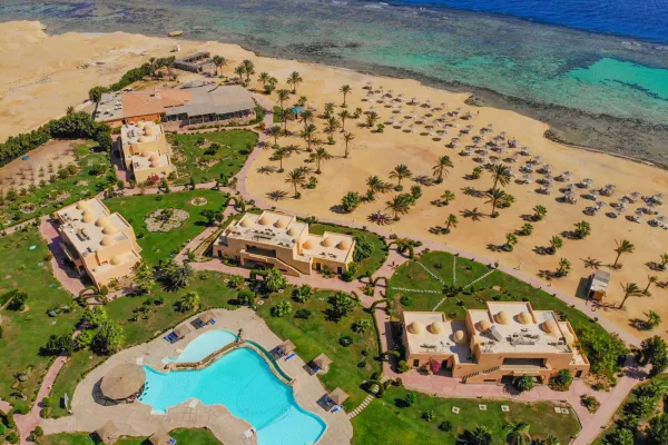 Wadi Lahmy Azur Resort