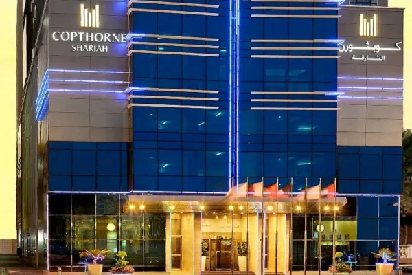Copthorne Hotel Sharjah