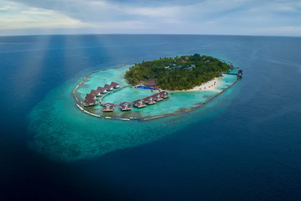 Ellaidhoo Maldives by Cinnamon (Ex. Chaaya Reef Ellaidhoo)