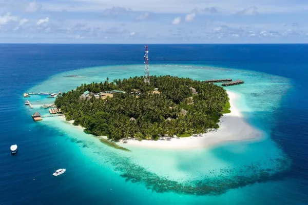 Fihalhohi Maldives (Ex. Fihalhohi Island Resort)