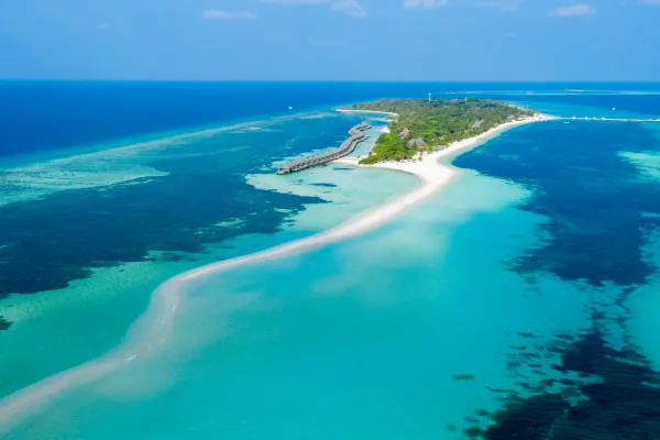 Kuredu Island Resort