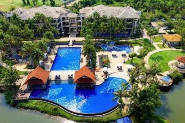 Grand Metropark Resort Yalong Bay