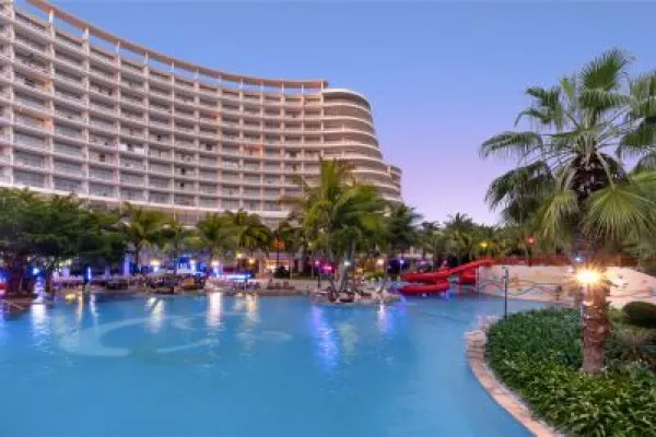 Grand Soluxe Hotel & Resort