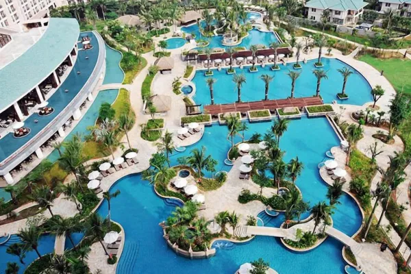 Howard Johnson Resort Sanya Bay