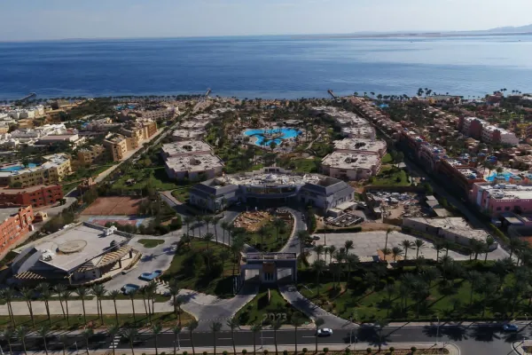 Parrotel Beach Resort (Ex. Radisson Blu Resort)
