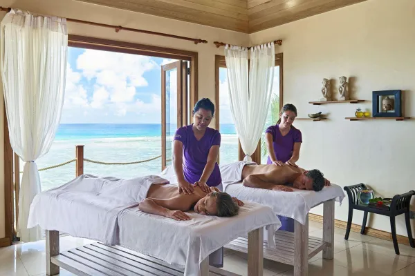Doubletree by Hilton Seychelles Allamanda Resort & Spa