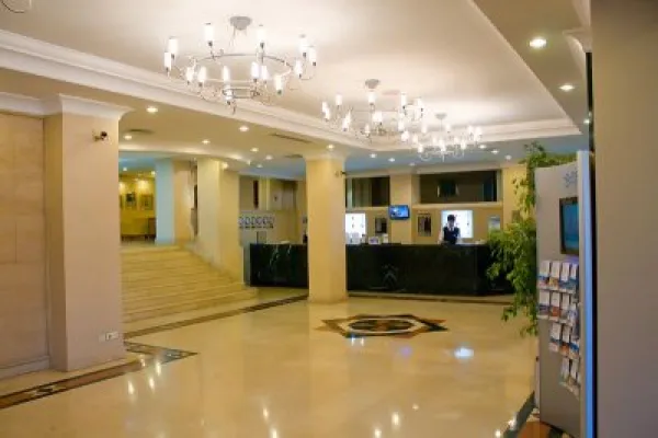 Wyndham Tashkent (Ex. Dedeman Silk Road)