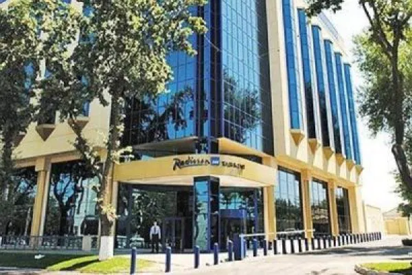 Radisson Blu Hotel Tashkent