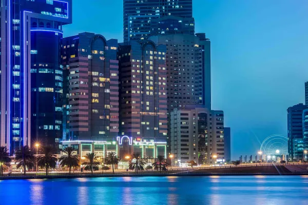 Golden Tulip Sharjah Hotel Apartments