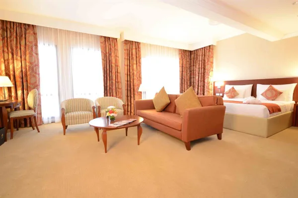 Donatello Hotel Dubai (Ex. Coral Boutique)