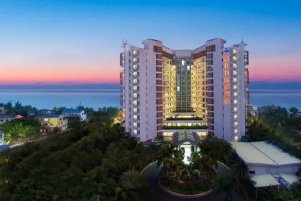 Sanya Seacube Resort (Ex. Seacube Resort)