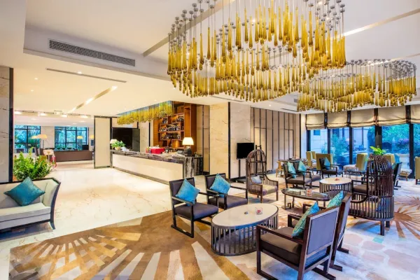Crowne Plaza Sanya City Center