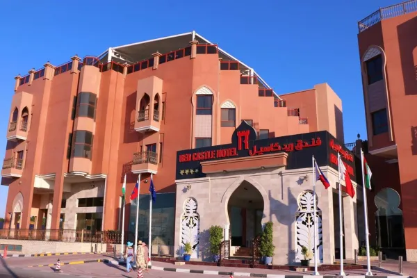 Red Castle Hotel