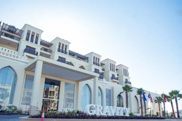 Gravity Hotel & Aqua Park Hurghada
