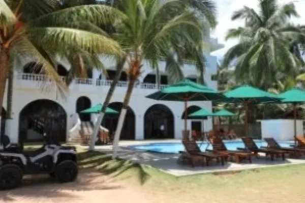Joes Resort Bentota