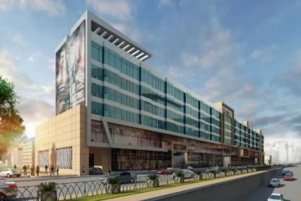 Studio M Arabian Plaza Hotel & Apt