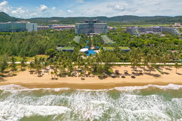 Best Western Premier Sonasea Phu Quoc Resort