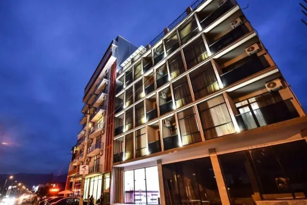 Wave Hotel