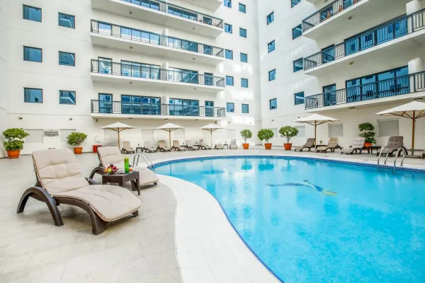 Golden Sands 3 Hotel Apartments