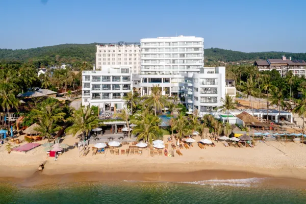 Sunset Beach Resort and Spa