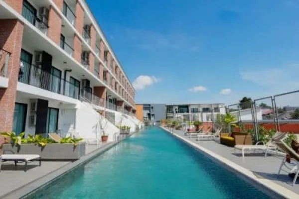 Marina House Muaythai Taeiad