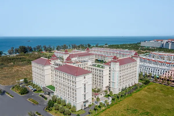 Wyndham Garden Grandworld Phu Quoc (Ex. Vinholidays Infinity Phu Quoc)