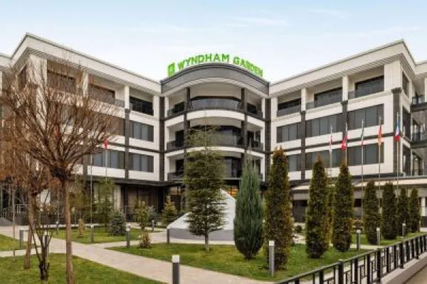 Wyndham Garden Tashkent (Ex. Regal Stay)