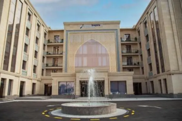 Inspira S Tashkent