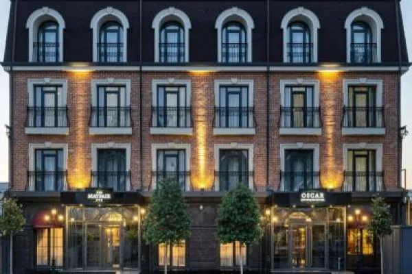 Oscar Boutique Hotel