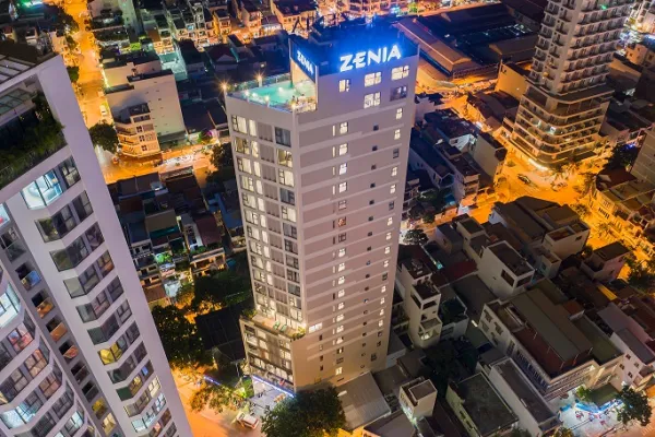 Zenia Boutique Hotel Nha Trang