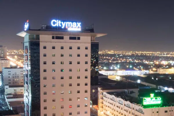 Citymax Hotel Sharjah