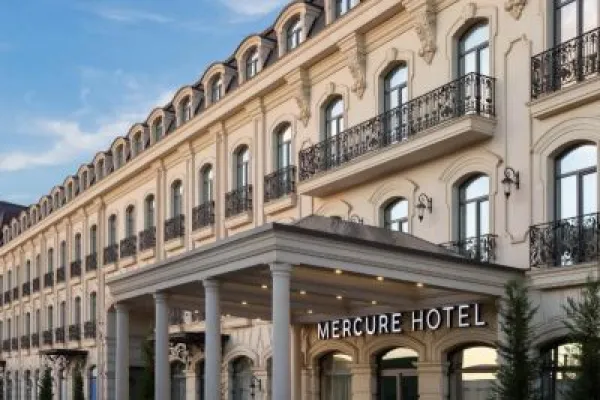 Mercure Hotel Tashkent