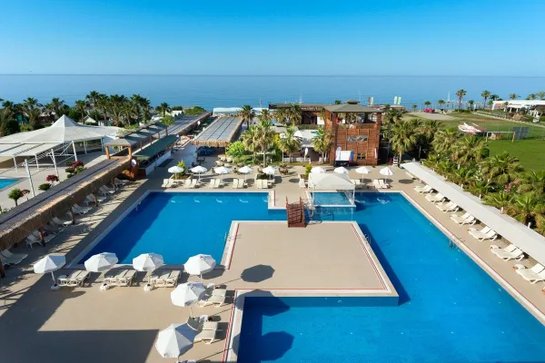 Armas Life Belek (Ex. Fun&Sun Family Life Belek)