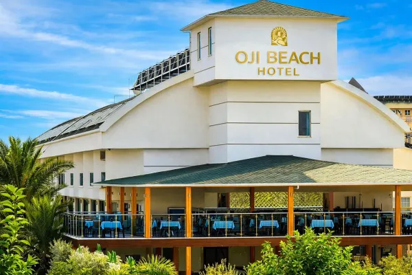 Oji Beach Hotel (Ex. Opia Boutique Hotel)