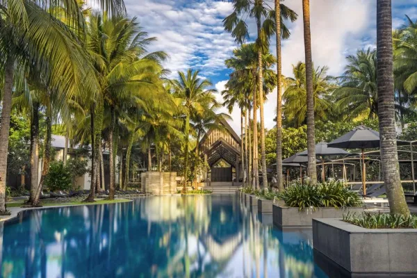 Twinpalms Surin Beach Phuket 5*