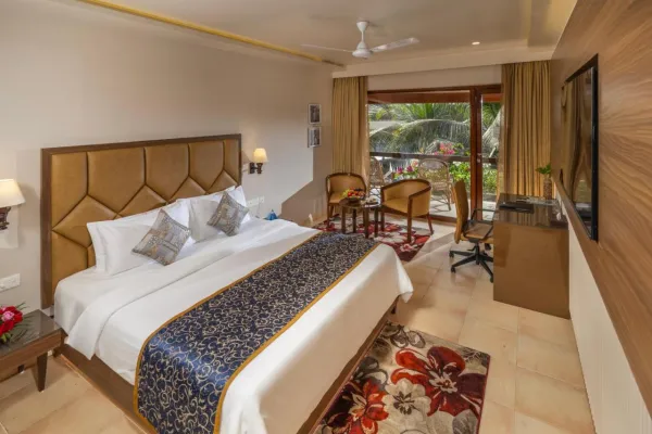 Uday Samudra Beach Hotel (Kerala) 5*