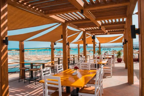 V Grand Resort Sahl Hasheesh 5*, фото 13