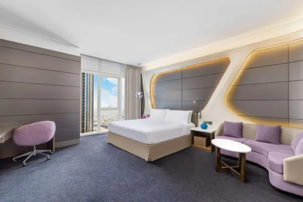 V Hotel Curio Collection By Hilton 4*