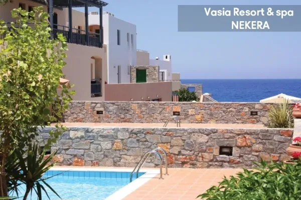 Vasia Resort & Spa 5*
