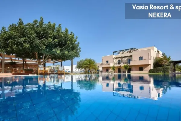 Vasia Resort & Spa 5*, фото 2
