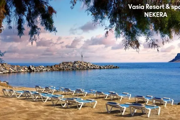 Vasia Resort & Spa 5*, фото 3