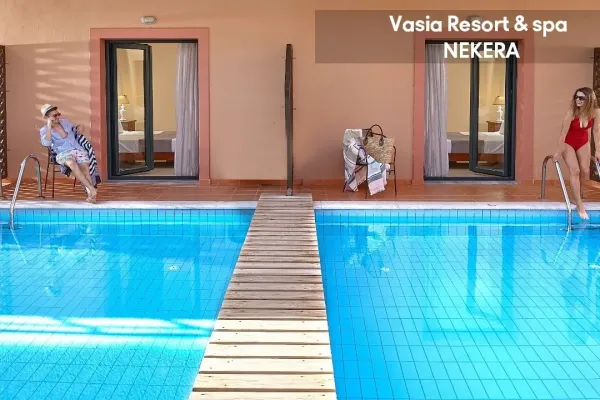 Vasia Resort & Spa 5*, фото 4