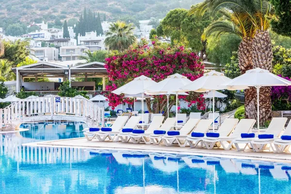 Labranda TMT Bodrum Resort 5*, фото 3