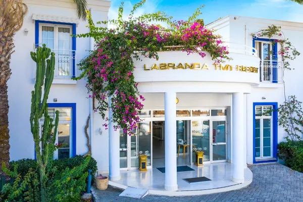 Labranda TMT Bodrum Resort 5*, фото 4