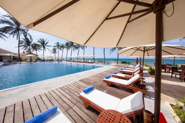 Victoria Hoi An Beach Resort & Spa 4*